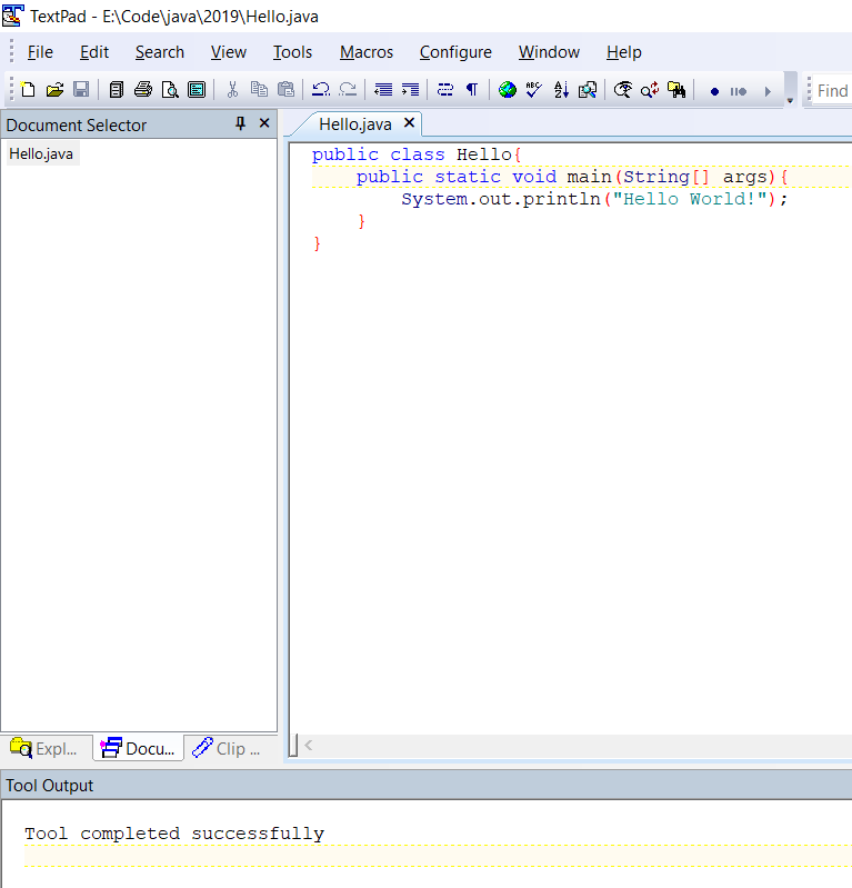 TextPad安装环境配置_textpad使用教程-CSDN博客