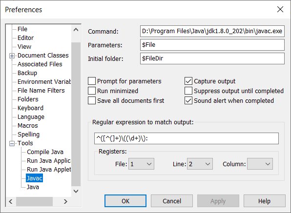 TextPad安装环境配置_textpad使用教程-CSDN博客
