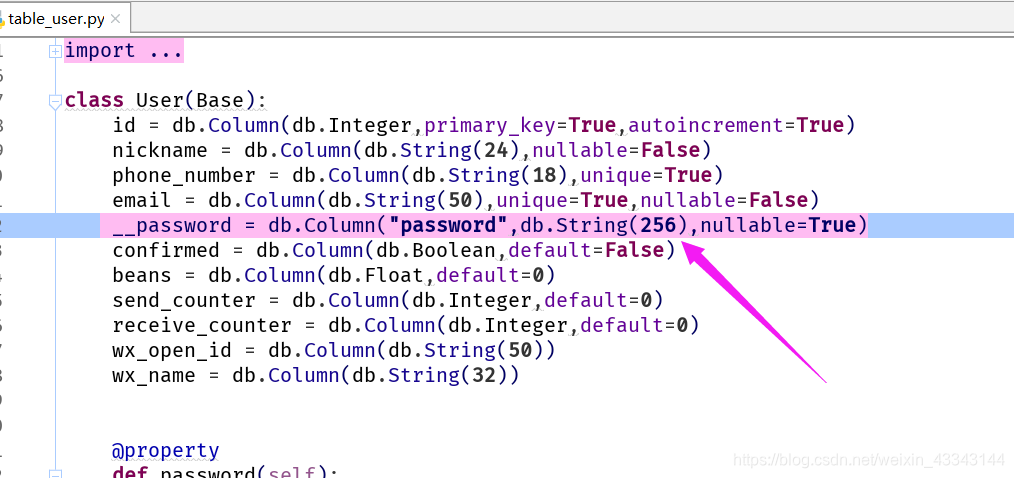 flask-sqlalchemy.exc.DataError: (pymysql.err.DataError) (1406数据库字段超出长度 ...