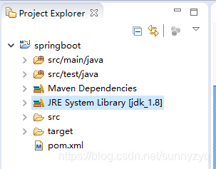 java开发之Springboot项目搭建（前端到数据库，超详细）插图(14)