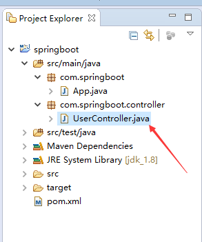 java开发之Springboot项目搭建（前端到数据库，超详细）插图(16)