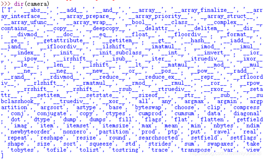 Skimage图像处理教程1)安装,读写和调用示例图片_skimage读取自带图片-CSDN博客