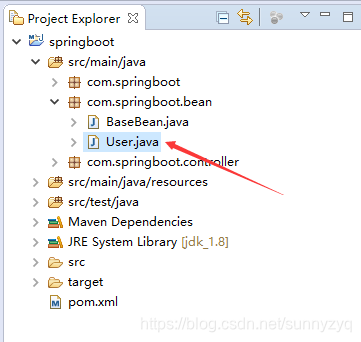 java开发之Springboot项目搭建（前端到数据库，超详细）插图(41)