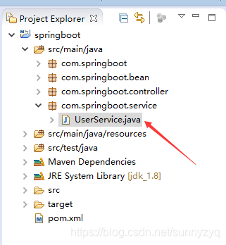 java开发之Springboot项目搭建（前端到数据库，超详细）插图(42)