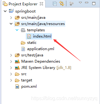 java开发之Springboot项目搭建（前端到数据库，超详细）插图(47)