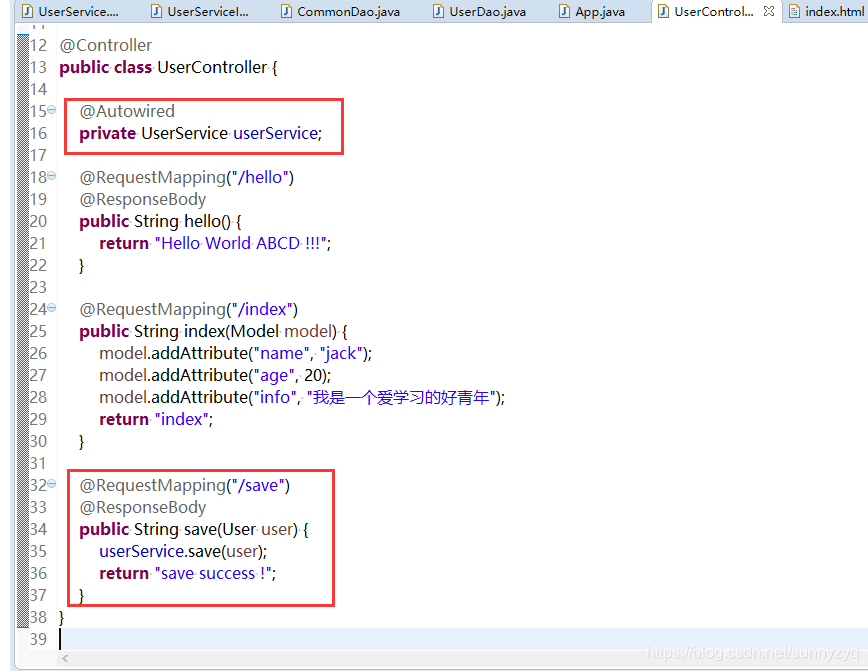java开发之Springboot项目搭建（前端到数据库，超详细）插图(48)