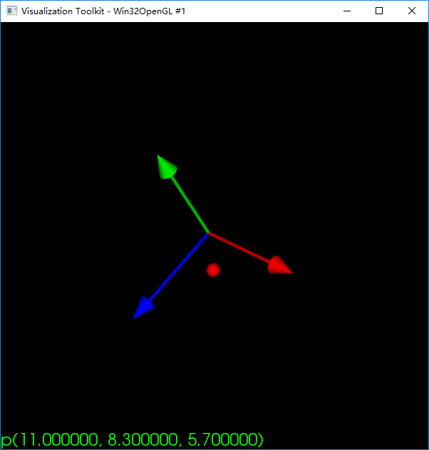 VTK笔记——点(point)和向量(vector)投影到平面(plane) 灰信网（软件开发博客聚合）