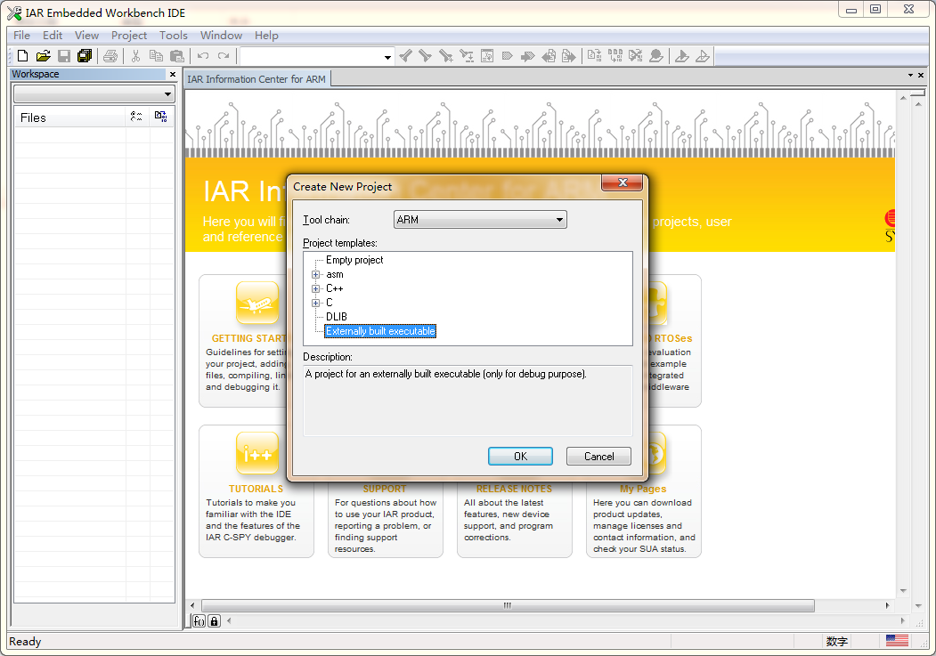 Understanding .icf files and map files in the IAR development ...