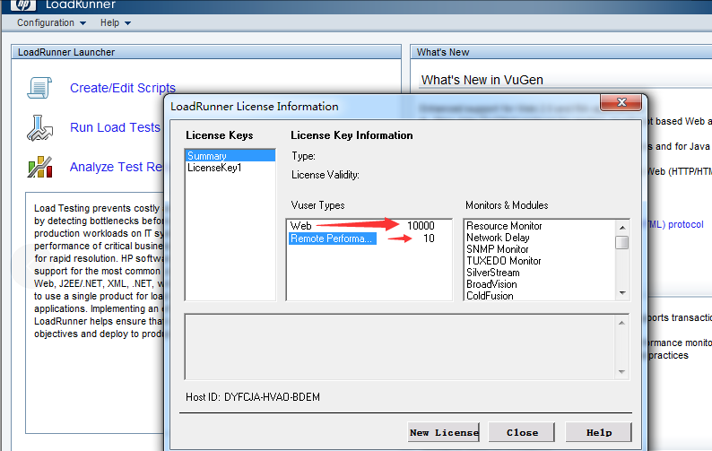 LoadRunner11安装破解与汉化