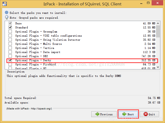 squirrel sql 使用-CSDN博客