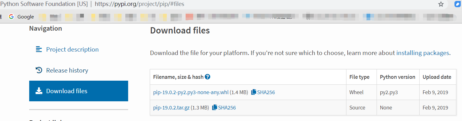 Windows10 install python development environment and pip - Programmer ...