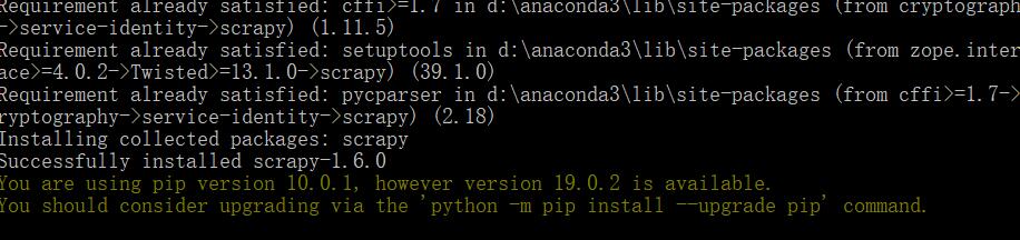 scrapy-command-d-anaconda3-python-exe-u-c-import-setuptools