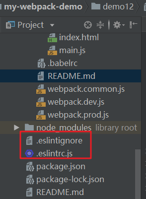 install eslint webstorm