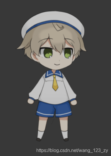 live2d-widget-model-haruto