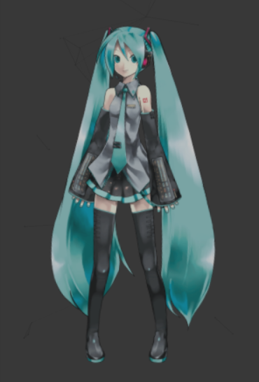 live2d-widget-model-miku