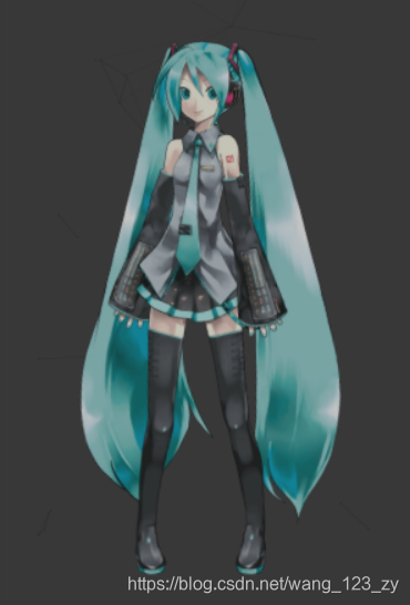 live2d-widget-model-miku