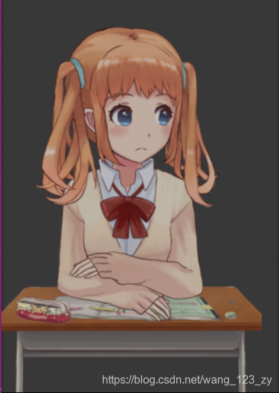 live2d-widget-model-shizuku