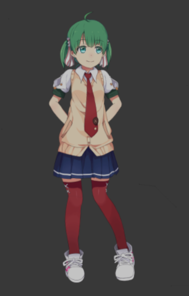 live2d-widget-model-tsumiki