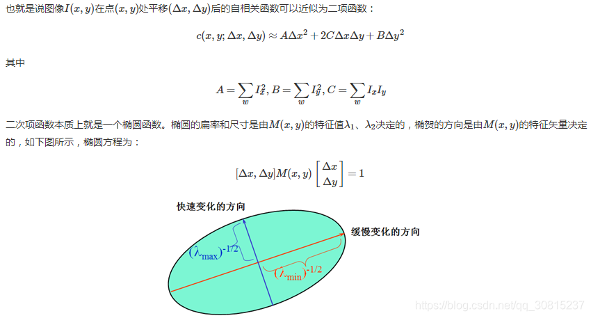 Opencv3学习 11 1 角点检测goodfeaturestotrack 与亚像素提取cornersubpix 原理详解 知识搬运工的博客 程序员its404 Cornersubpix 程序员its404 Opencv3学习 11 1 角点检测goodfeaturestotrack 与亚像素提取cornersubpix 原理详解 知识搬运工的博客 程序员its404 Cornersubpix 程序员its404