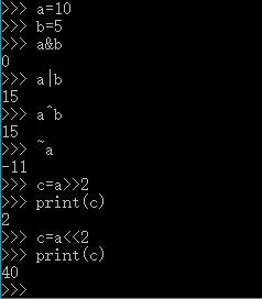 python常用的操作运算符_python运算符有哪些-CSDN博客