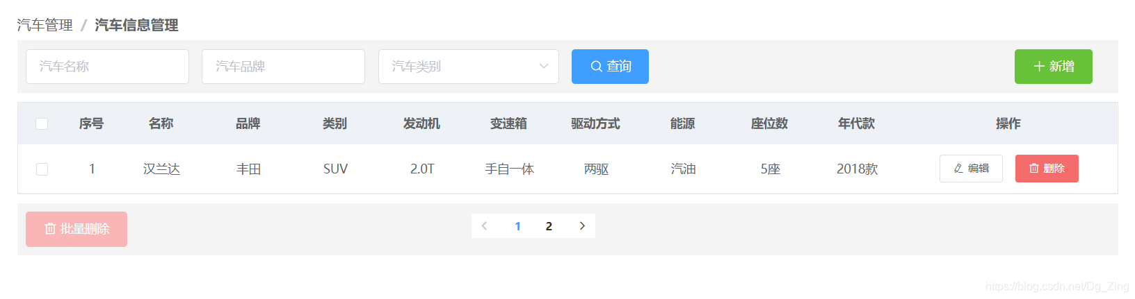 Elementui更改el Table表头背景颜色和字体颜色 Jsky博客 Elementui更改el Table表头背景颜色和字体颜色 Jsky博客