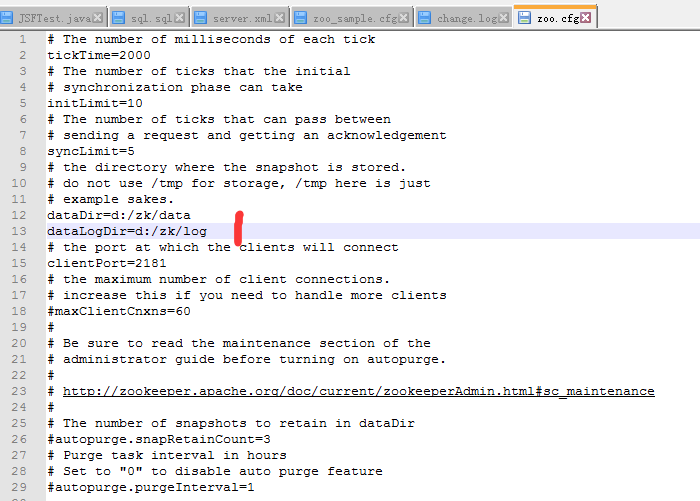 Zookeeper 在Windows下的安装过程及查看是不是启动_windows检查本地 zk 是否启动CSDN博客