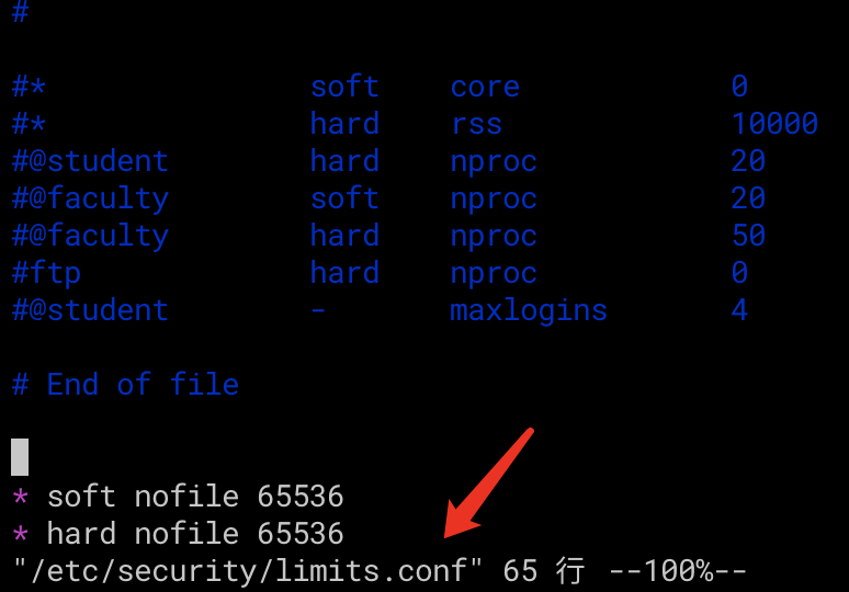 elstic search 报错max virtual memory areas vm.max_map_count [65530] is