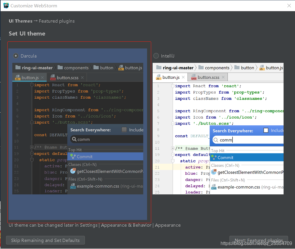 WebStorm 安装