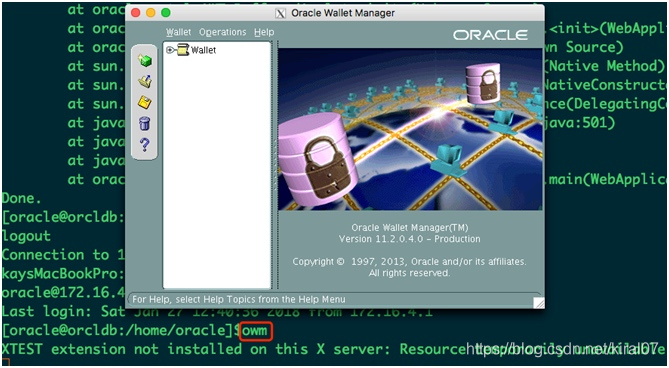 Oracle TDE透明加密研究以及测试_oracle 19c tde加密-CSDN博客