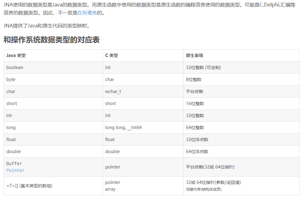 Java调用so文件[通俗易懂]