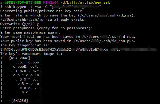 github desktop authentication failed