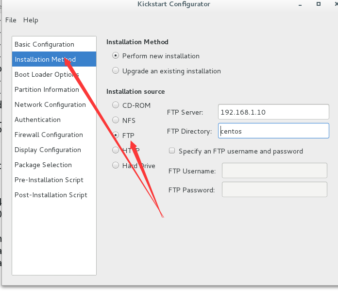 PXE+kickstart自动化安装centos7weixin43557605的博客-