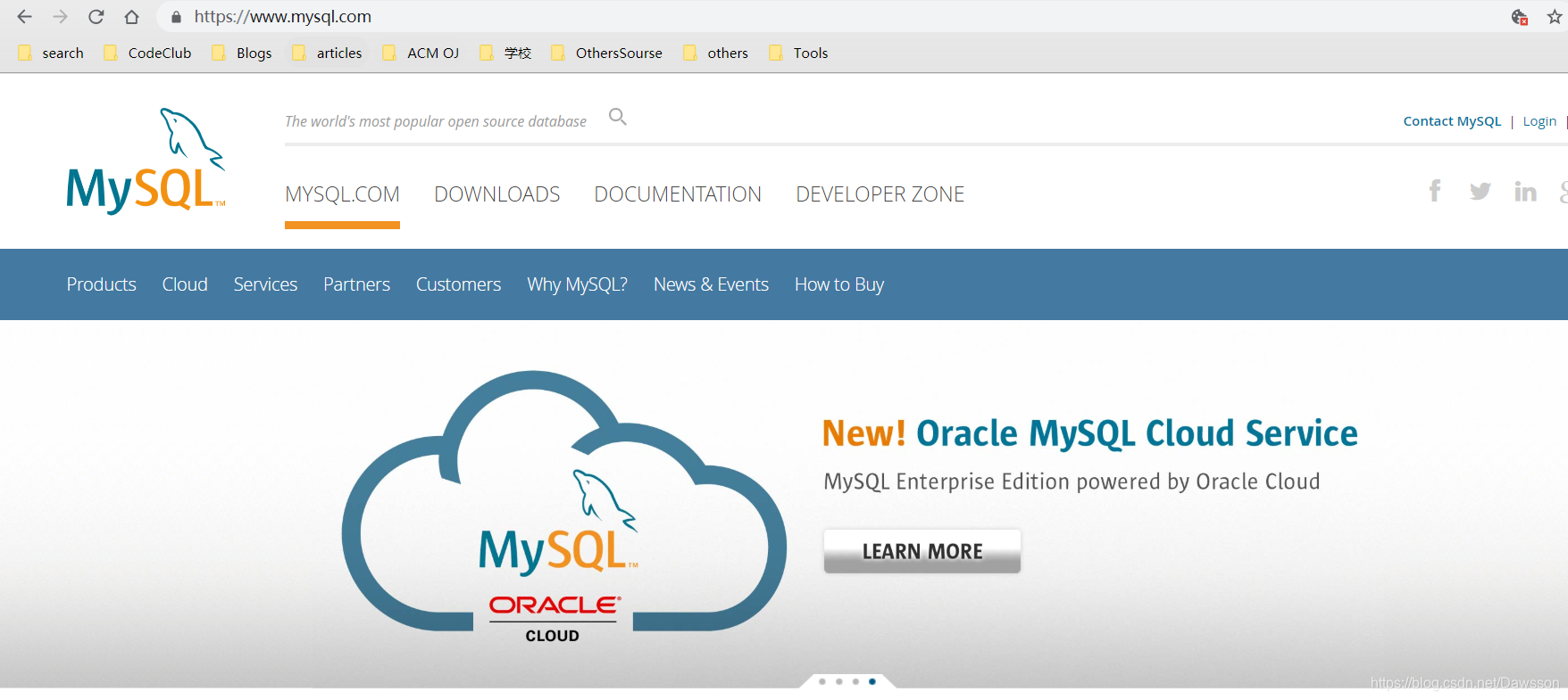 mysql.com