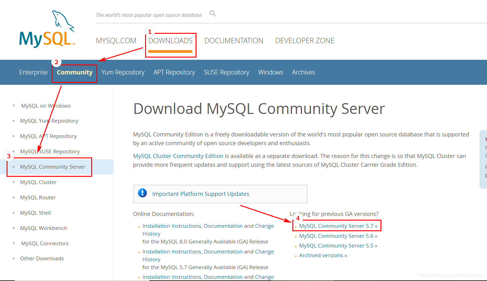 downloads-mysql