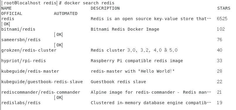 docker安装redis并以配置文件方式启动