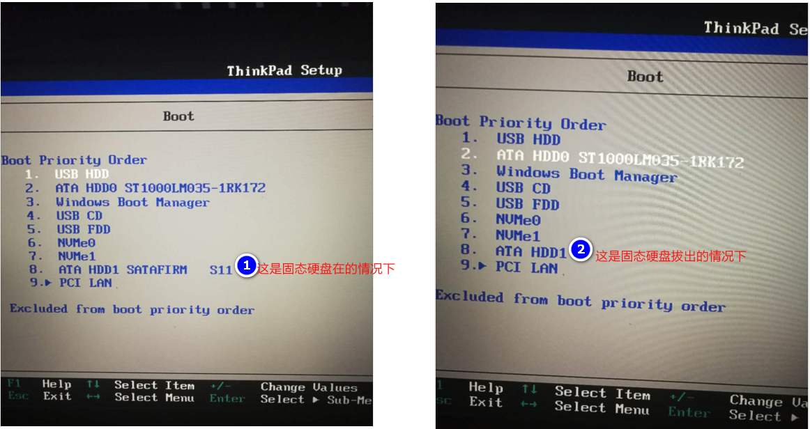 硬盘坏了电脑无法启动