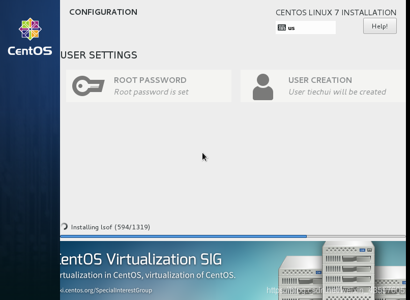 PXE+kickstart自动化安装centos7weixin43557605的博客-