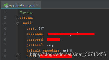 SpringBoot中JavaMailSender注入失败-CSDN博客