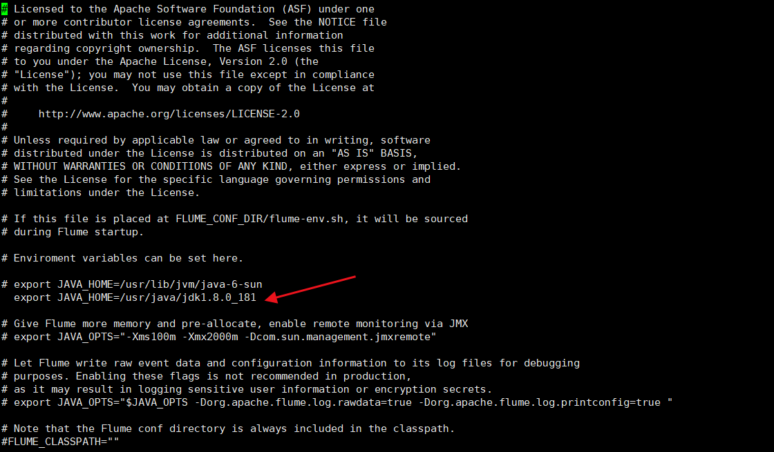 Flume采集日志信息到HDFS中_执行flume命令,开始采集日志文件的数据到hdfs中CSDN博客