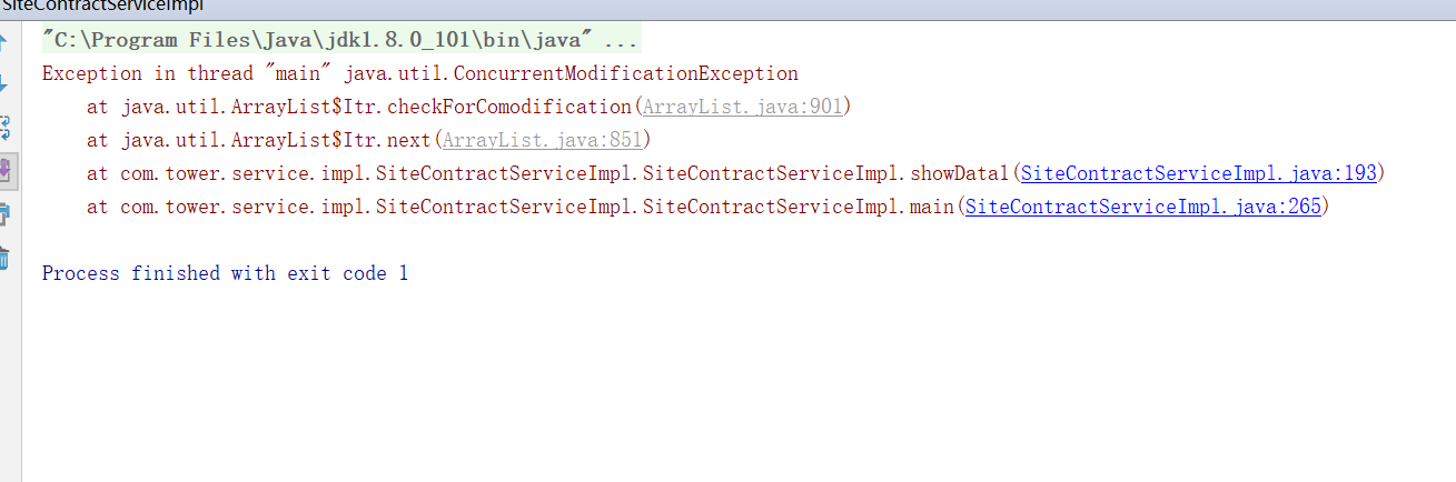 java.util.concurrentmodificationexception atlauncher