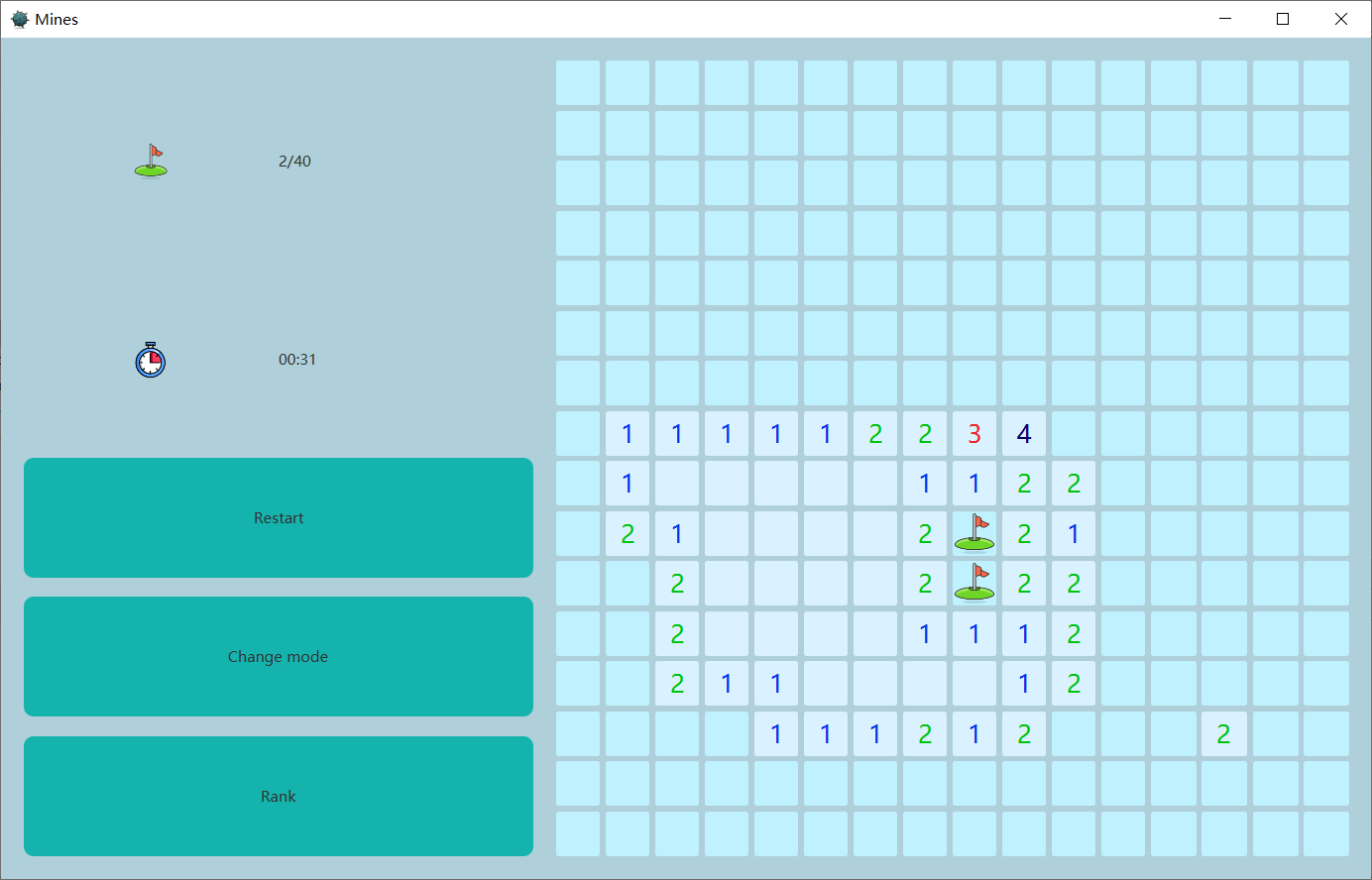 使用openjfx11开发扫雷minesweeper Yuriey的博客 Csdn博客