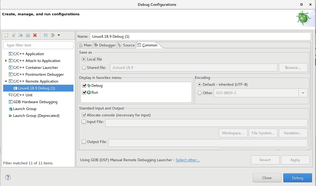 Linux kernel调试方法--使用qemu+eclipse_kernel eclipse qemu-CSDN博客