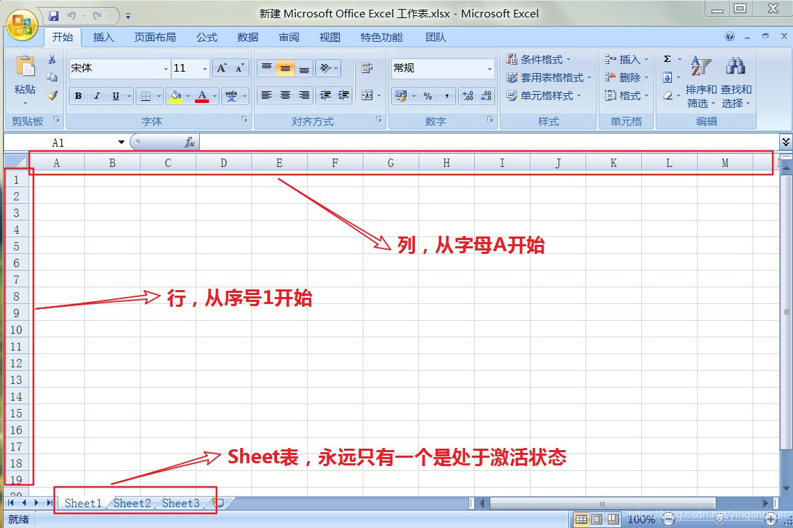 用Python操作excel文档-CSDN博客