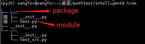 解决python3 导入自定义模块失败_from src import models错误-CSDN博客