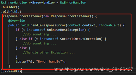 RxJava的错误处理库——RxErrorHandler_onrxjavaerrorhandler-CSDN博客