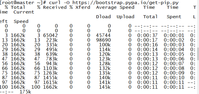 在centos7.5中解决bash: pip:command not find 问题_centos7 pip command not ...