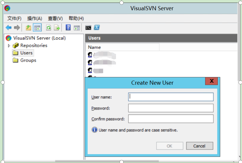 visualsvn server mac
