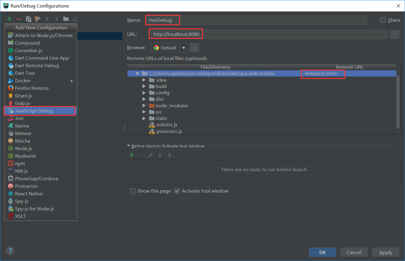 Webstorm 调试 JavaScript 代码_webstorm调试js-CSDN博客