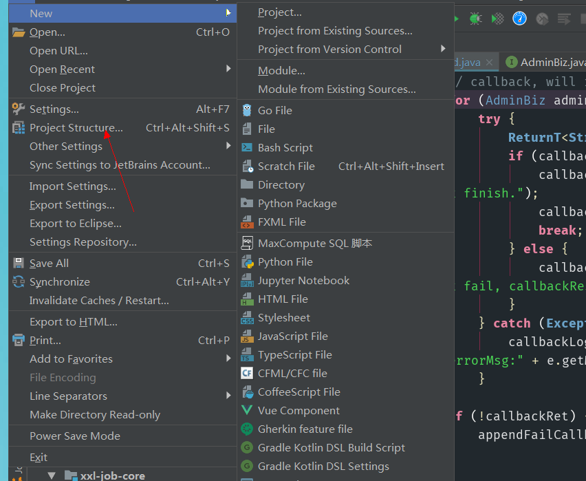 Common troubleshooting process after java import project - Programmer ...