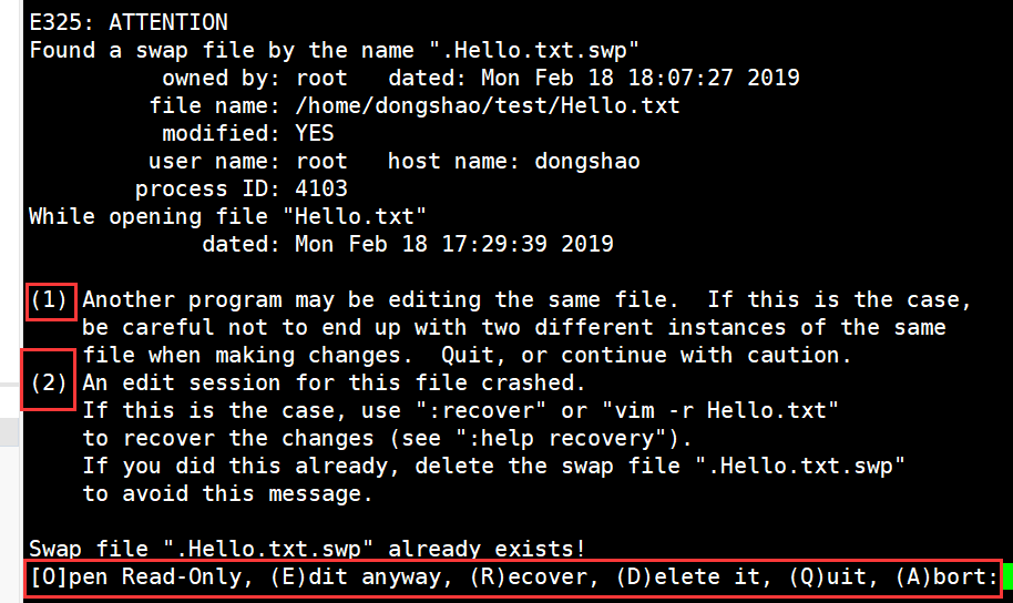 Linux Vim编辑器的安装与使用大全 董哥的黑板报 Csdn博客